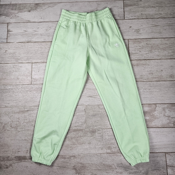 Nwt Adidas Originals Women's Adicolor Essentials Fleece Joggers S - Picture 1 of 7